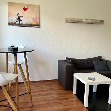 מגדבורג Schickes Einzimmerapartment Nahe Uniklinik מראה חיצוני תמונה