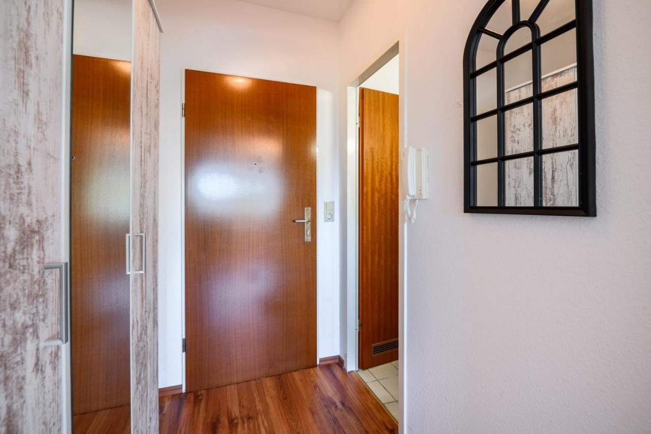 מגדבורג Schickes Einzimmerapartment Nahe Uniklinik מראה חיצוני תמונה