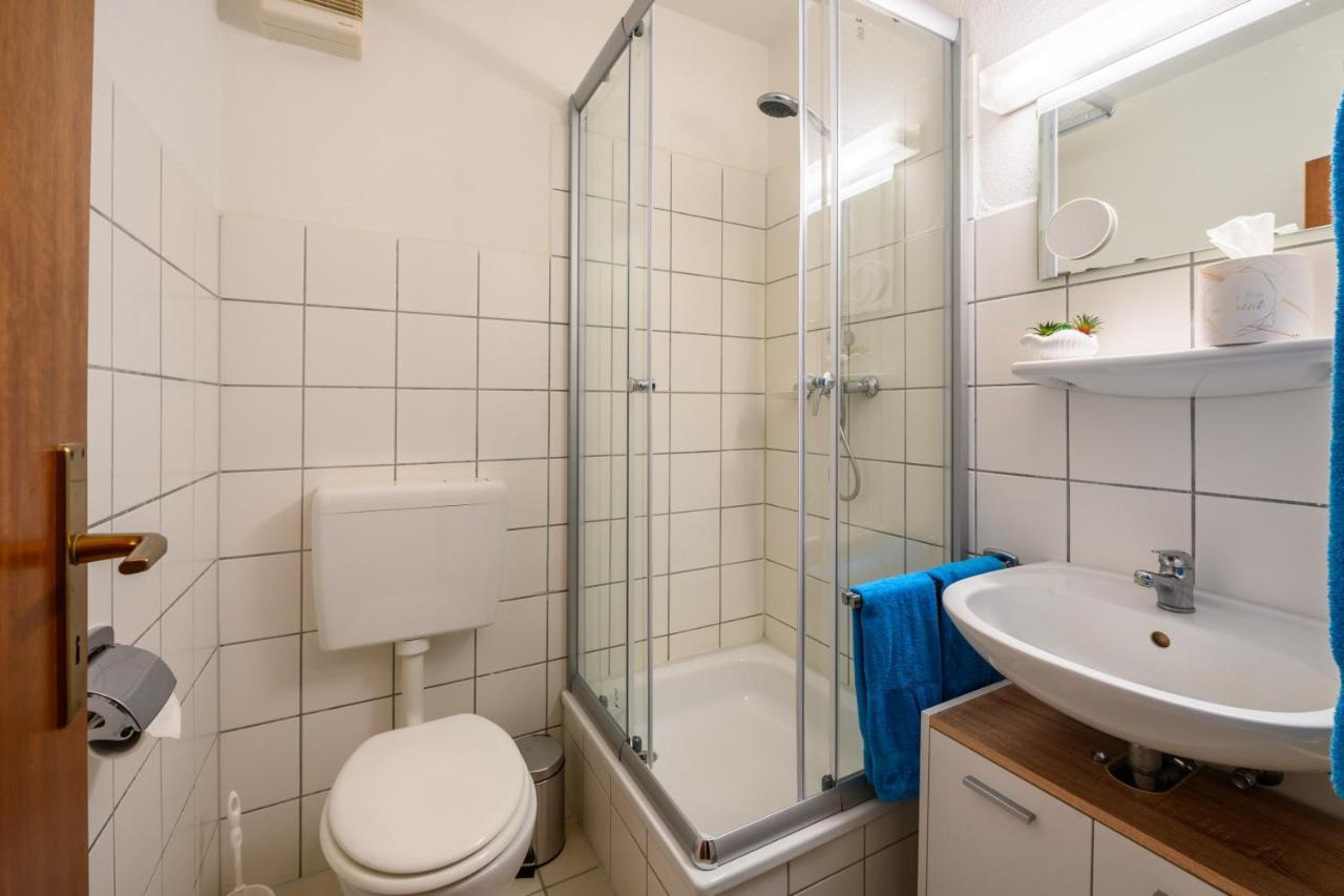מגדבורג Schickes Einzimmerapartment Nahe Uniklinik מראה חיצוני תמונה