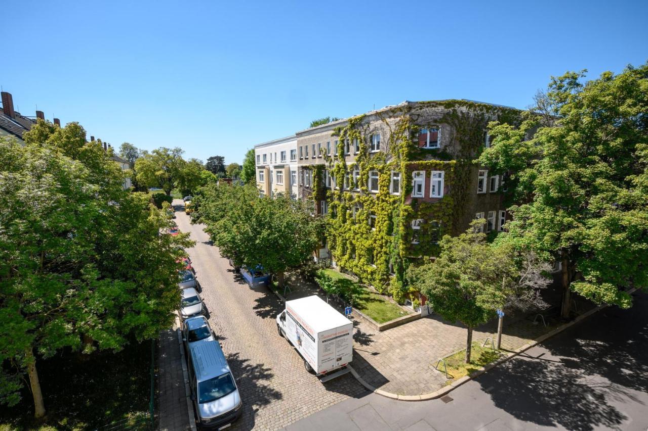 מגדבורג Schickes Einzimmerapartment Nahe Uniklinik מראה חיצוני תמונה
