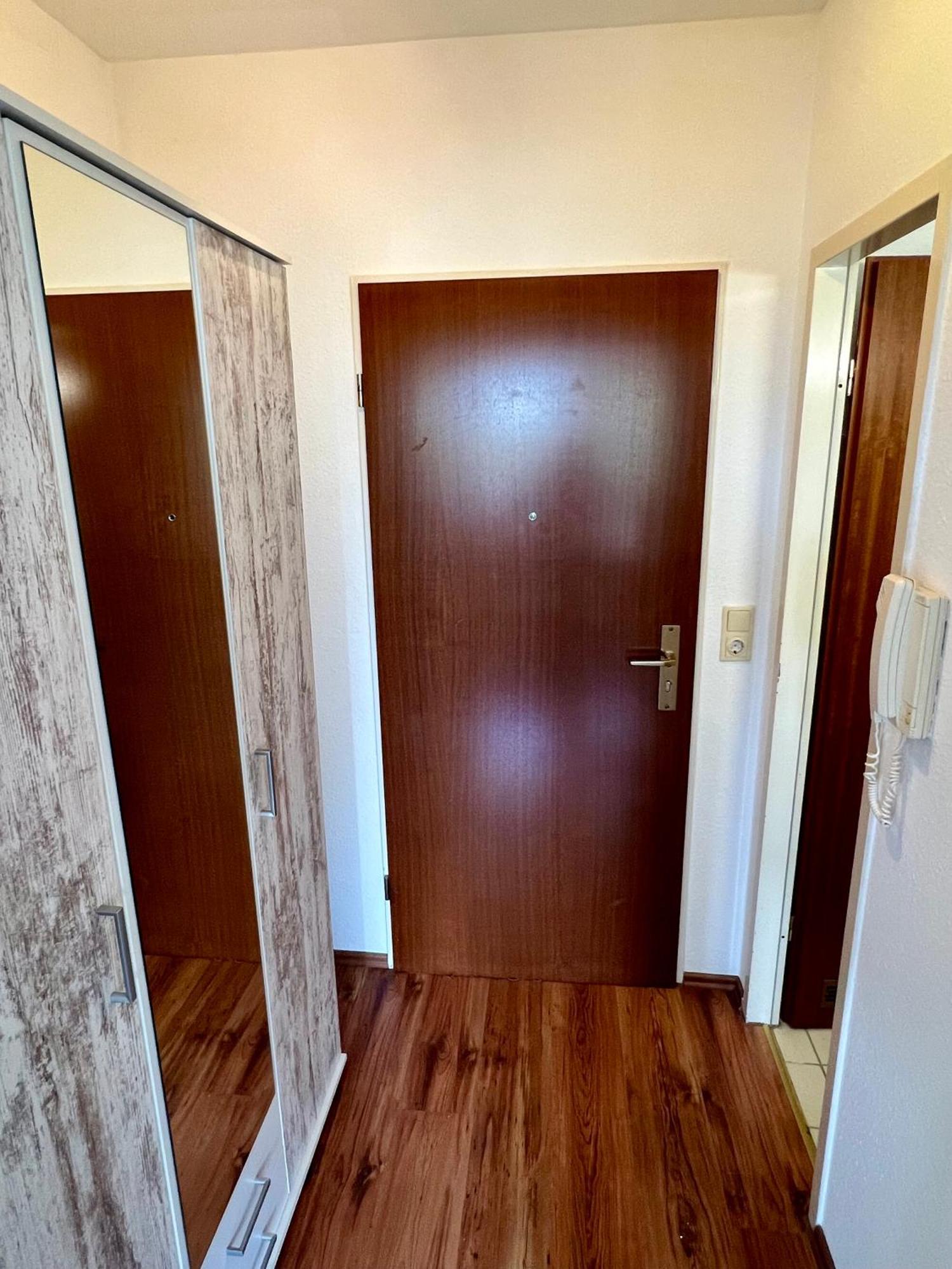 מגדבורג Schickes Einzimmerapartment Nahe Uniklinik מראה חיצוני תמונה